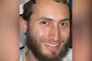 Rabbi Yonatan Neril